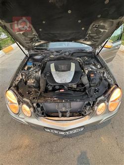 مرسيدس بنز E-Class